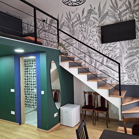 Tempo City Apartman Budapest Eksteriør billede
