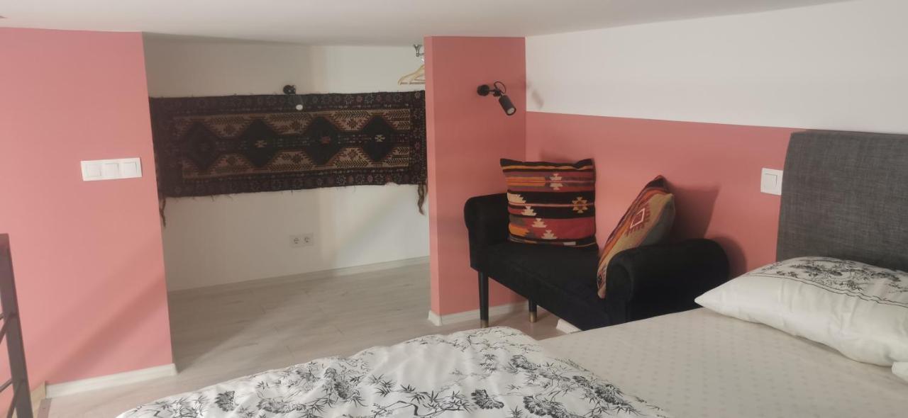 Tempo City Apartman Budapest Eksteriør billede
