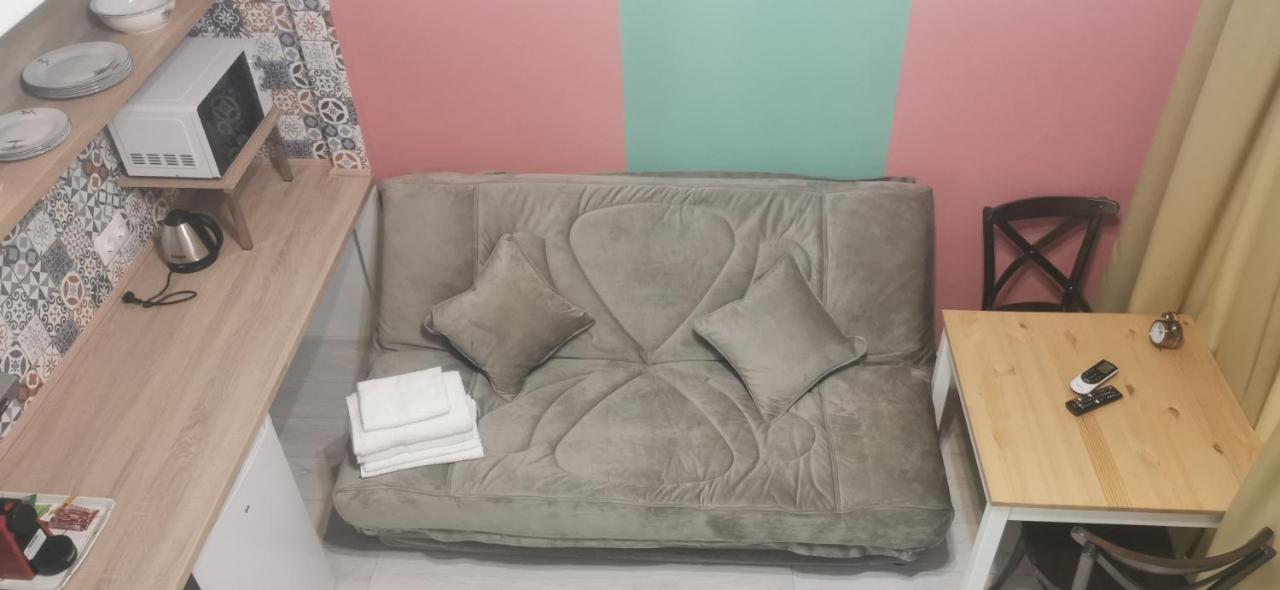 Tempo City Apartman Budapest Eksteriør billede