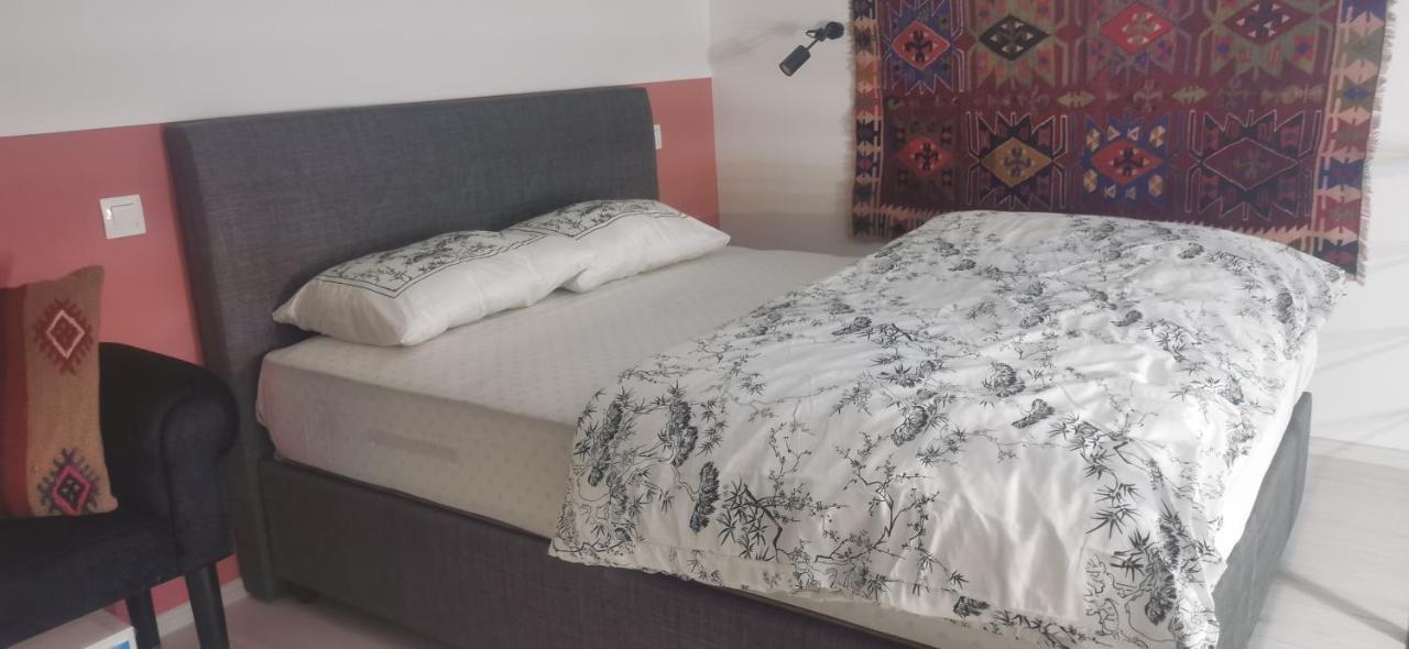 Tempo City Apartman Budapest Eksteriør billede