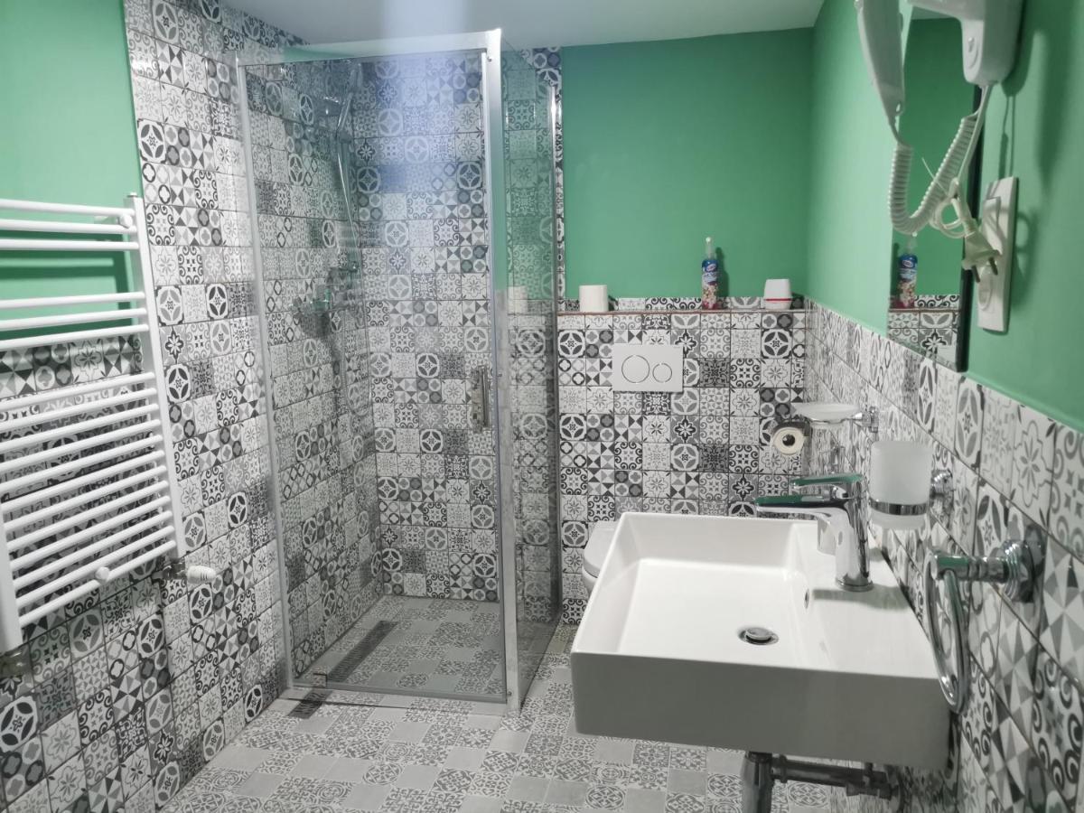 Tempo City Apartman Budapest Eksteriør billede