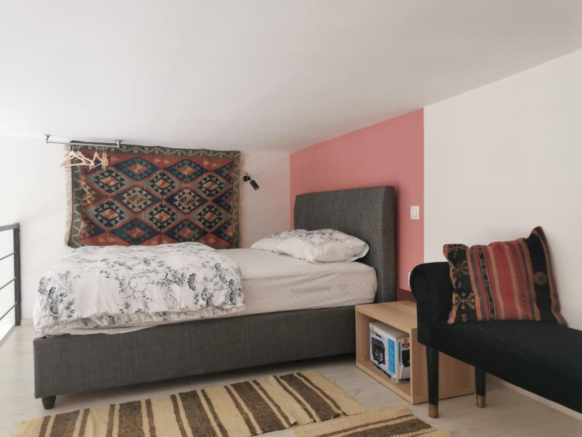 Tempo City Apartman Budapest Eksteriør billede