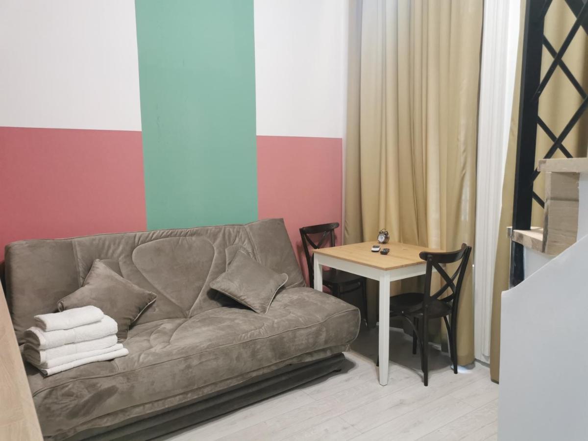 Tempo City Apartman Budapest Eksteriør billede