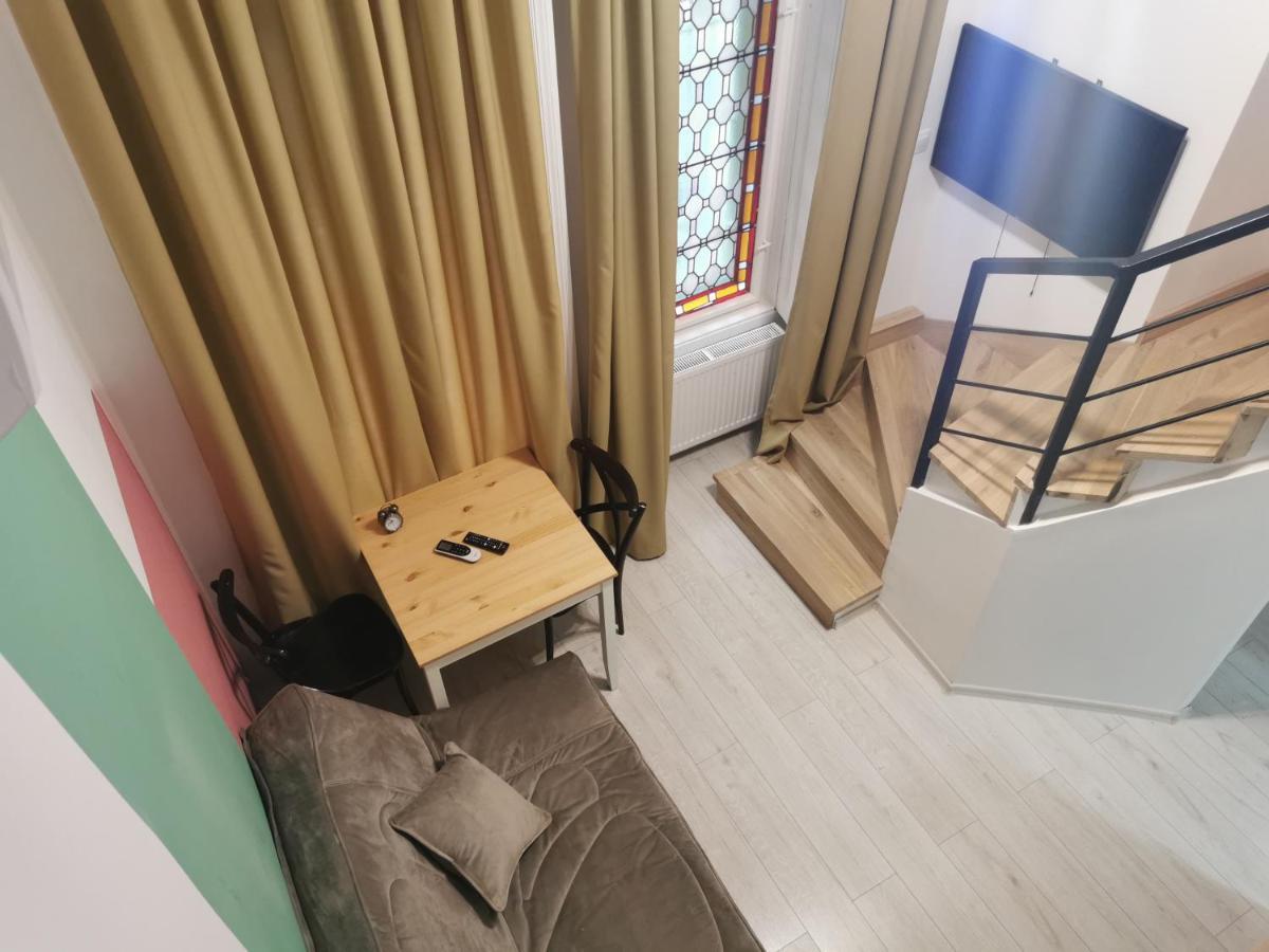Tempo City Apartman Budapest Eksteriør billede
