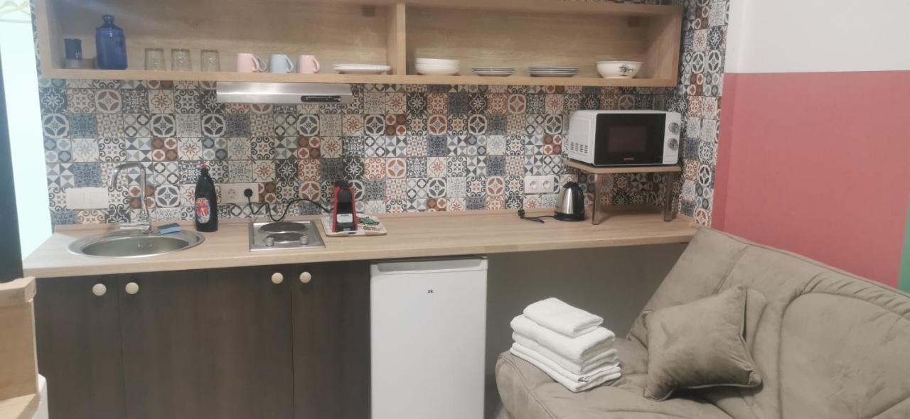 Tempo City Apartman Budapest Eksteriør billede
