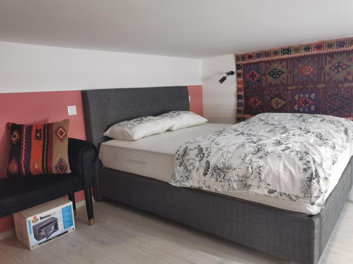 Tempo City Apartman Budapest Eksteriør billede