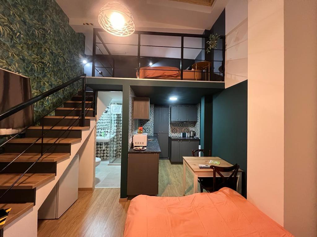 Tempo City Apartman Budapest Eksteriør billede