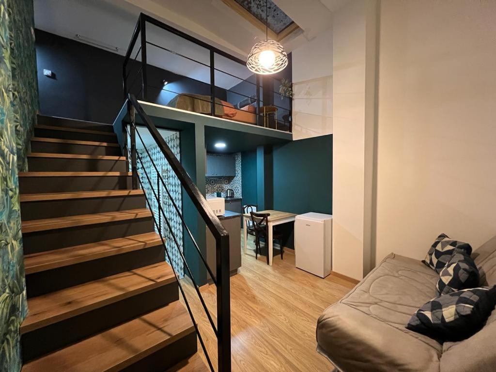 Tempo City Apartman Budapest Eksteriør billede