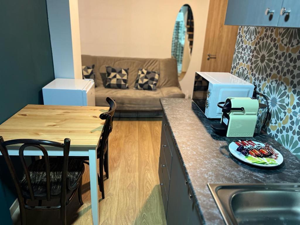 Tempo City Apartman Budapest Eksteriør billede