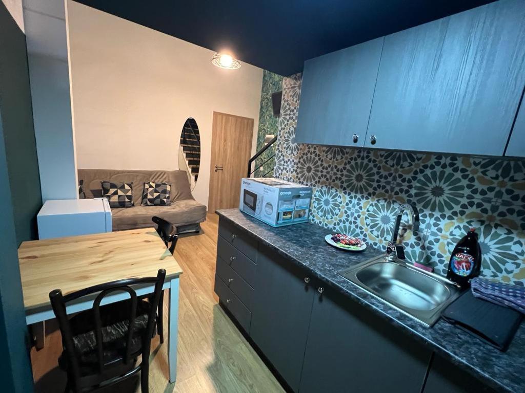 Tempo City Apartman Budapest Eksteriør billede