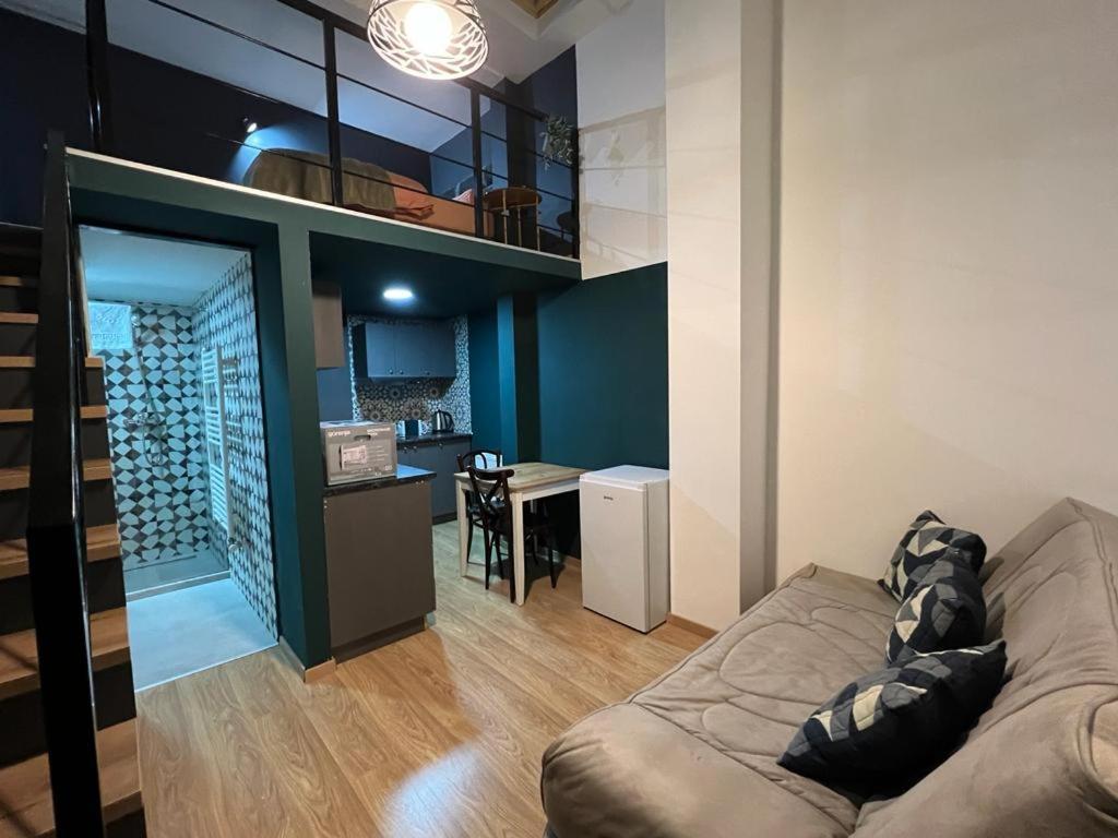 Tempo City Apartman Budapest Eksteriør billede