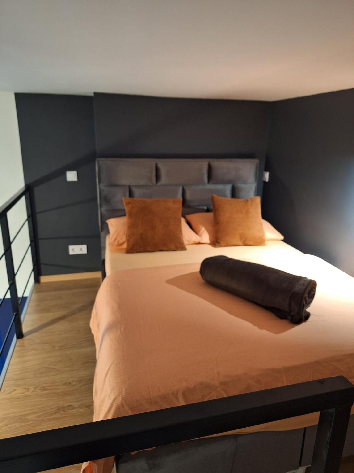 Tempo City Apartman Budapest Eksteriør billede
