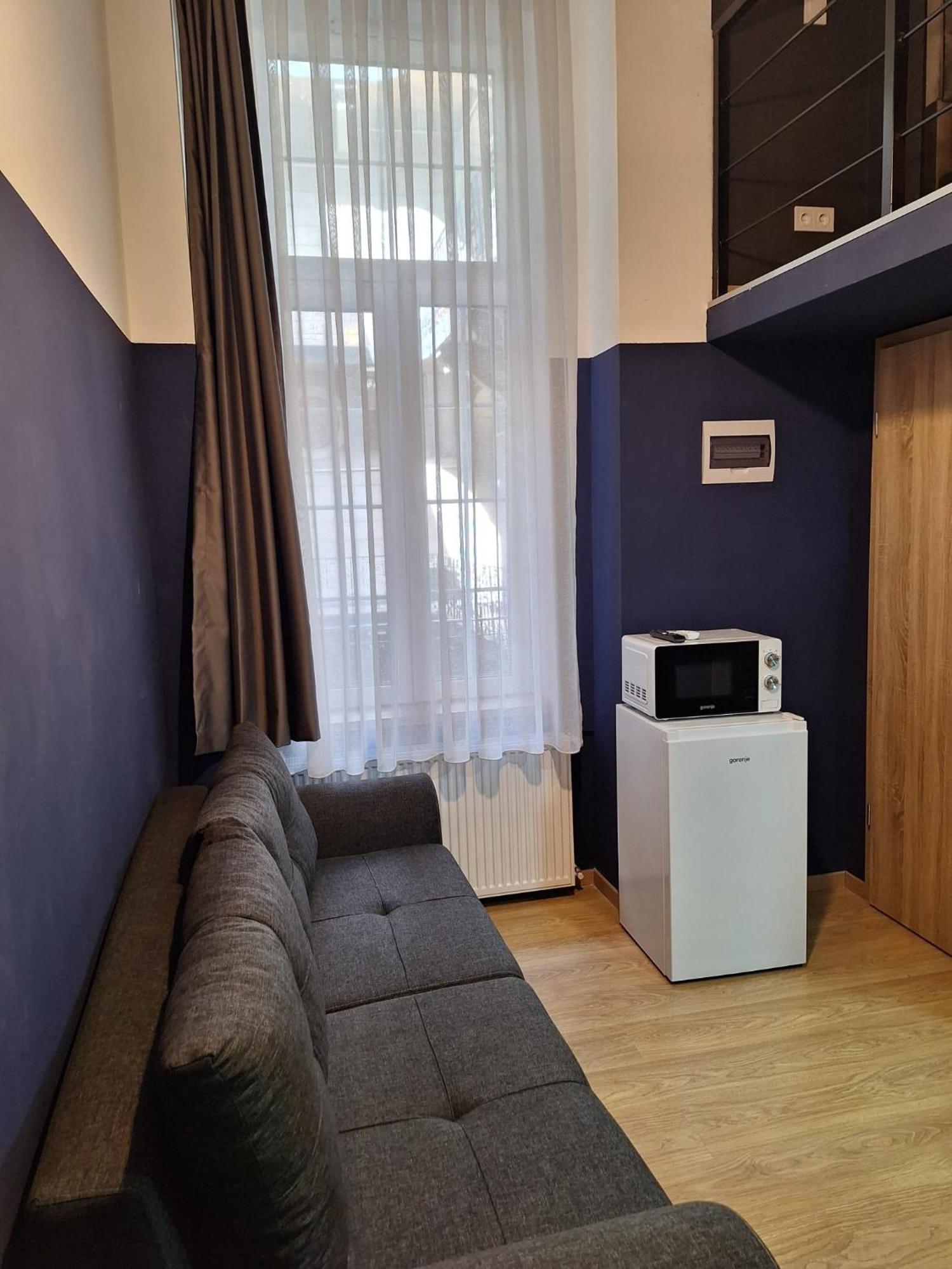 Tempo City Apartman Budapest Eksteriør billede