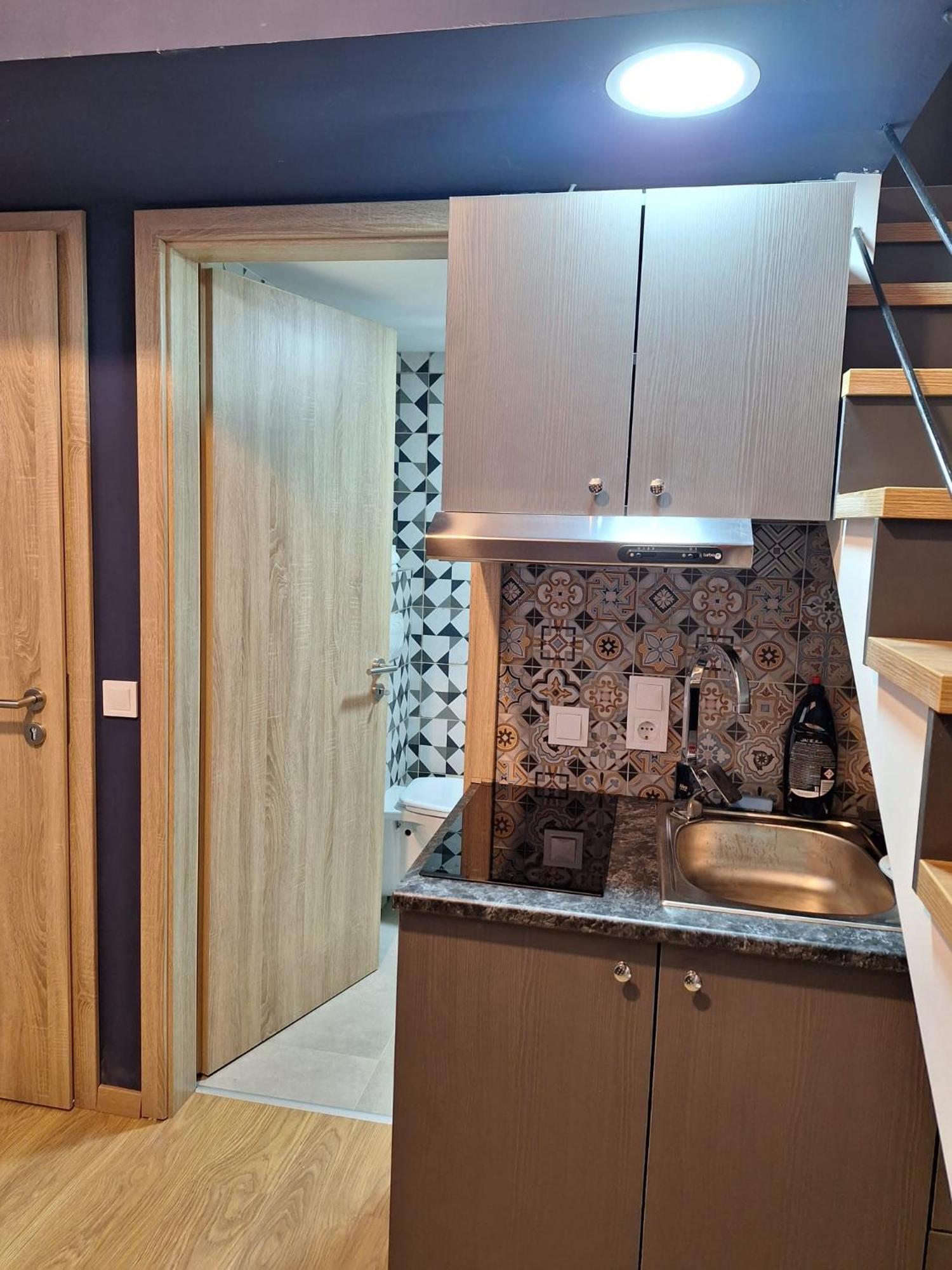 Tempo City Apartman Budapest Eksteriør billede