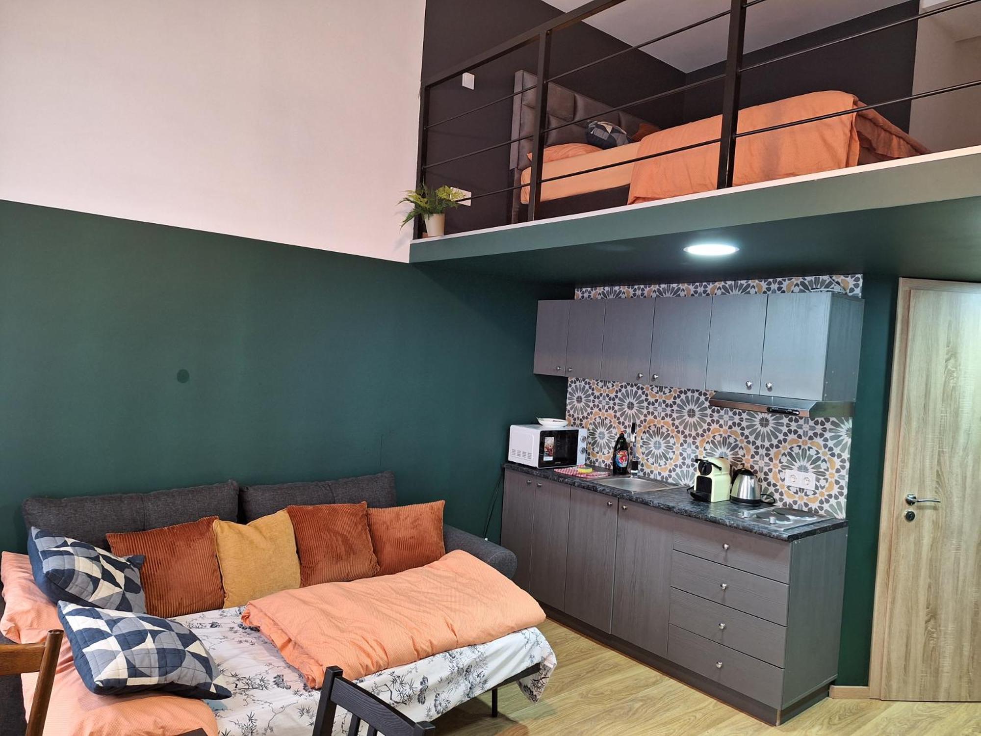 Tempo City Apartman Budapest Eksteriør billede