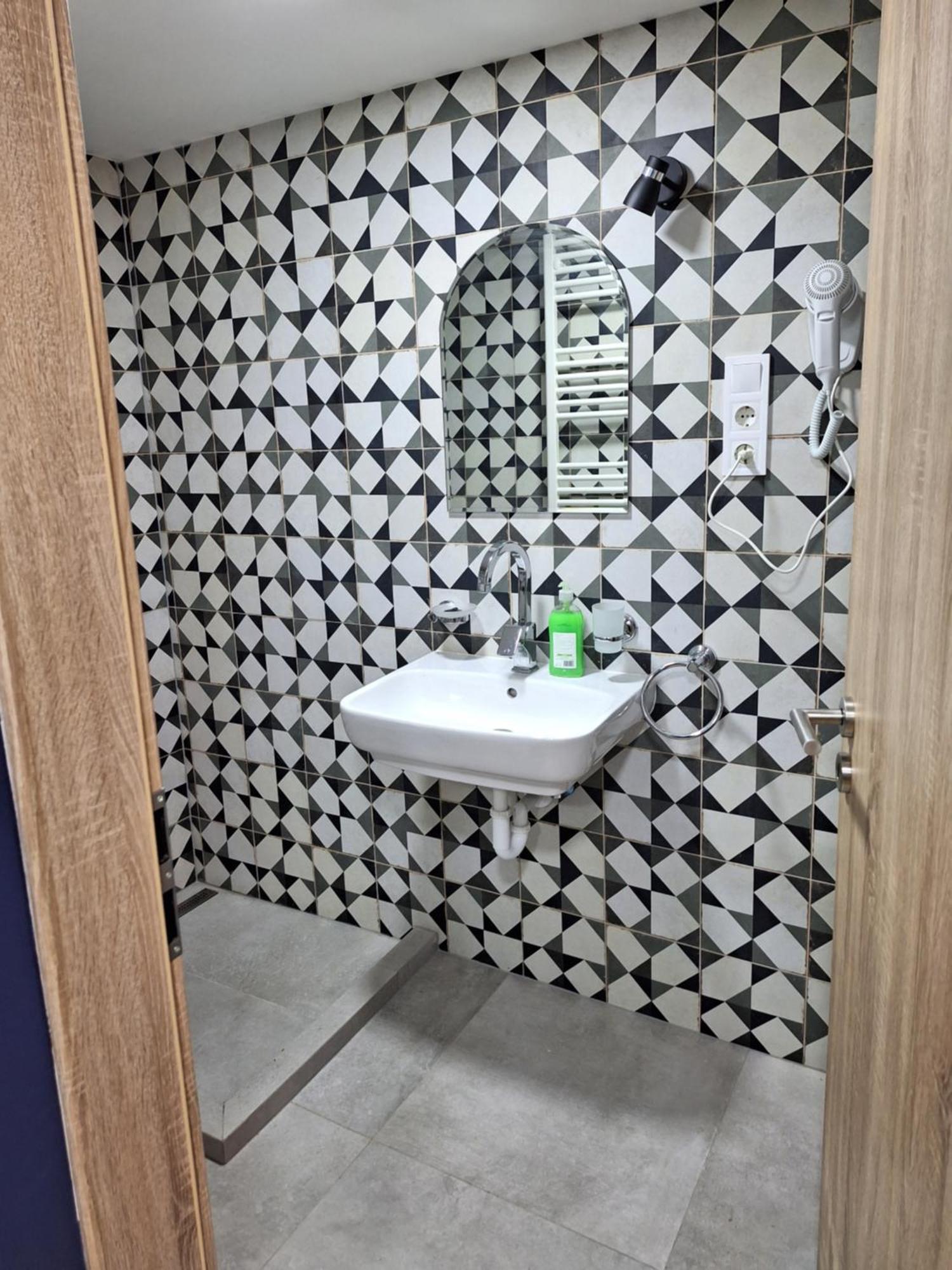 Tempo City Apartman Budapest Eksteriør billede