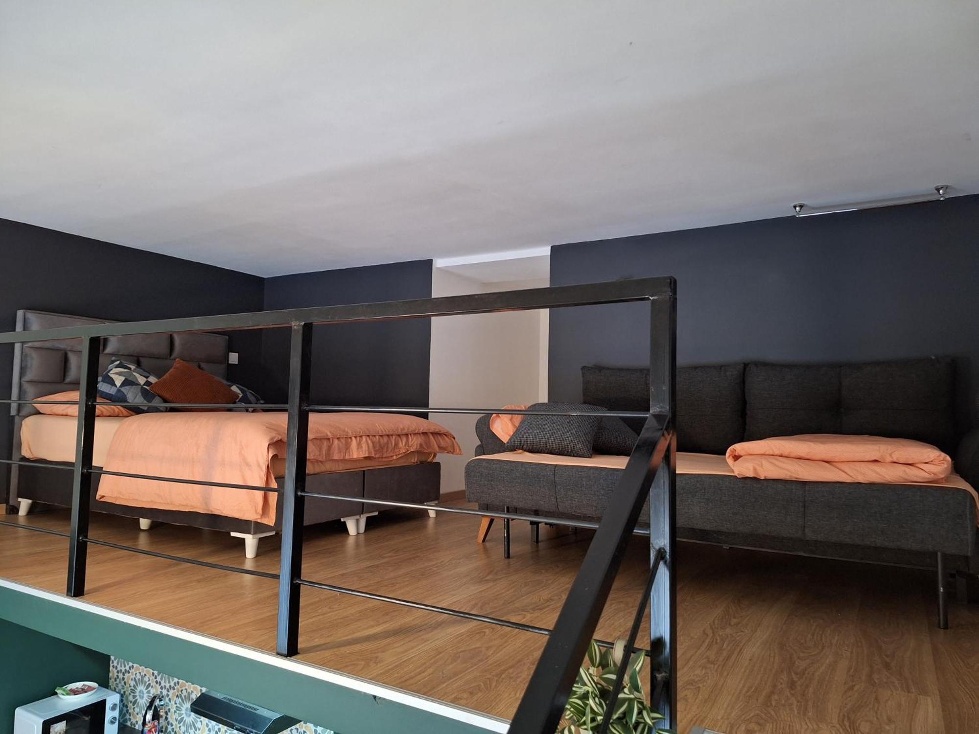 Tempo City Apartman Budapest Eksteriør billede