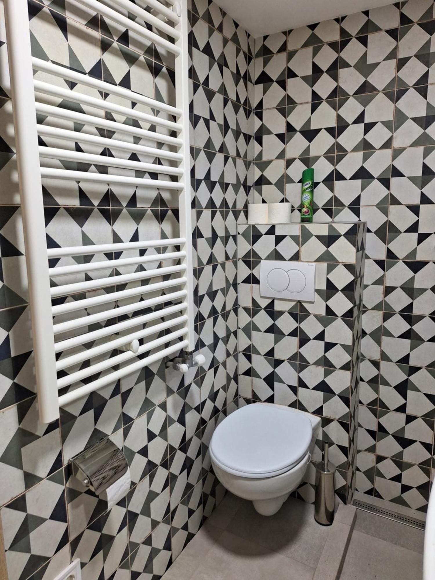 Tempo City Apartman Budapest Eksteriør billede