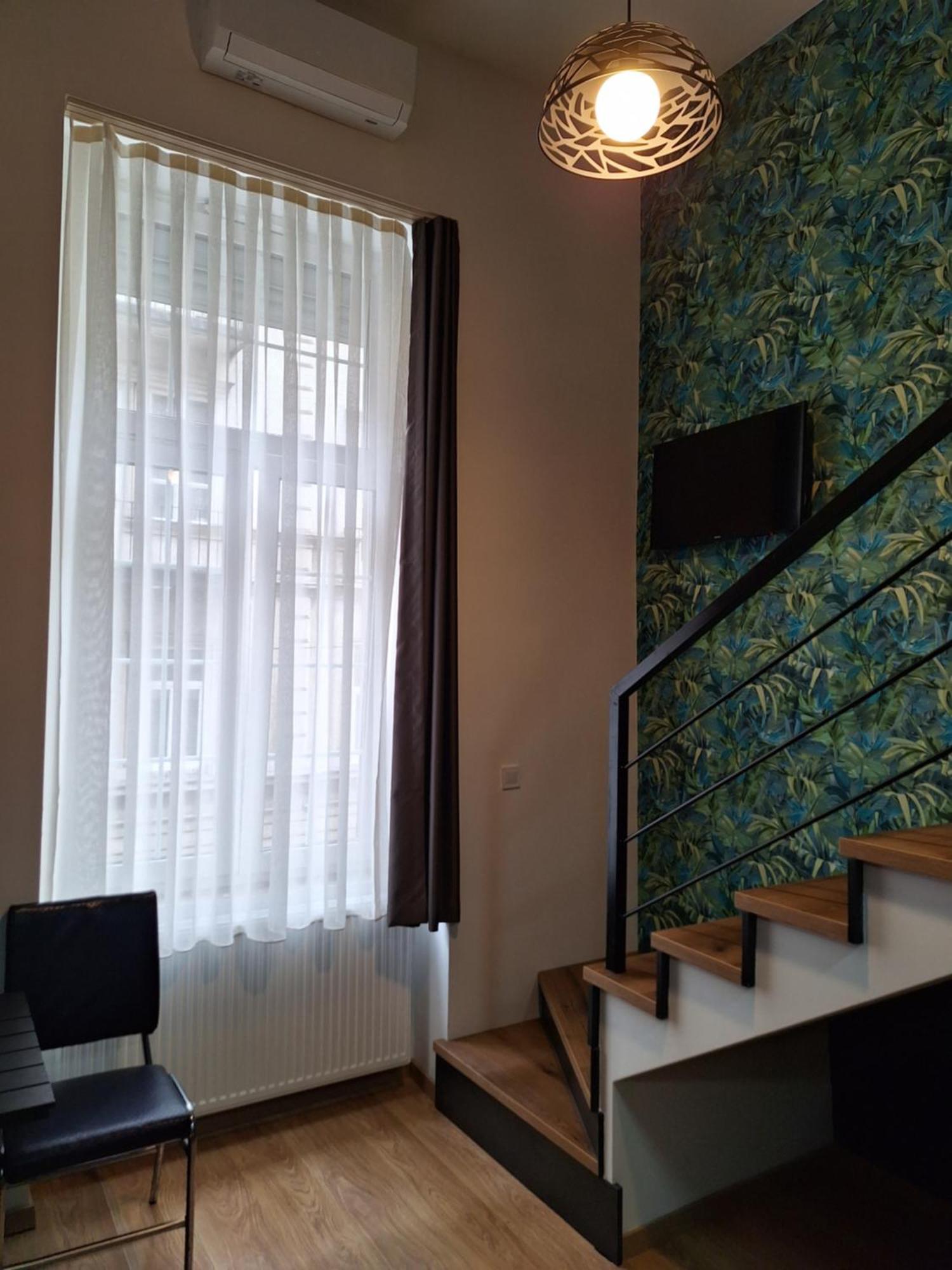 Tempo City Apartman Budapest Eksteriør billede