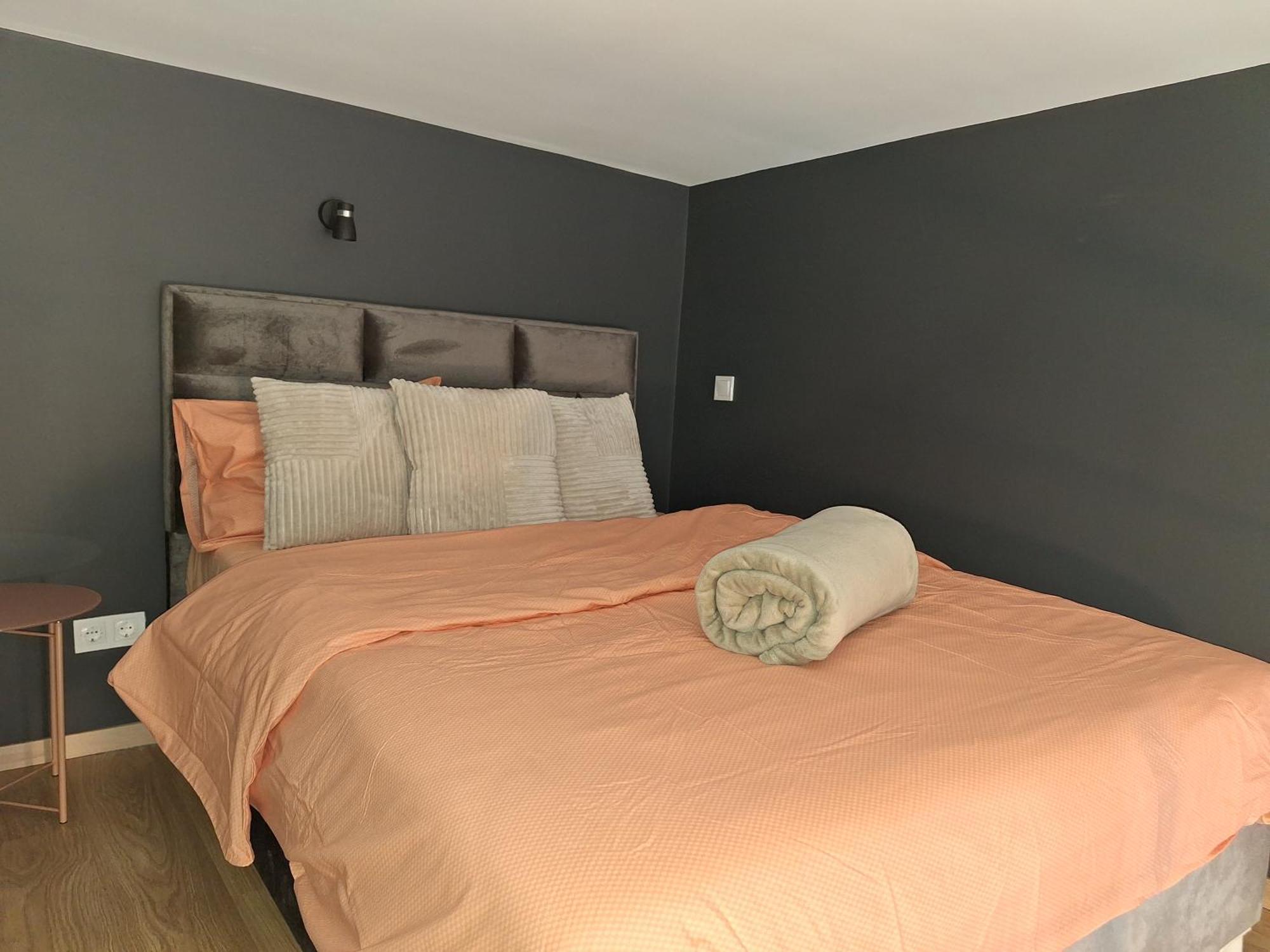 Tempo City Apartman Budapest Eksteriør billede