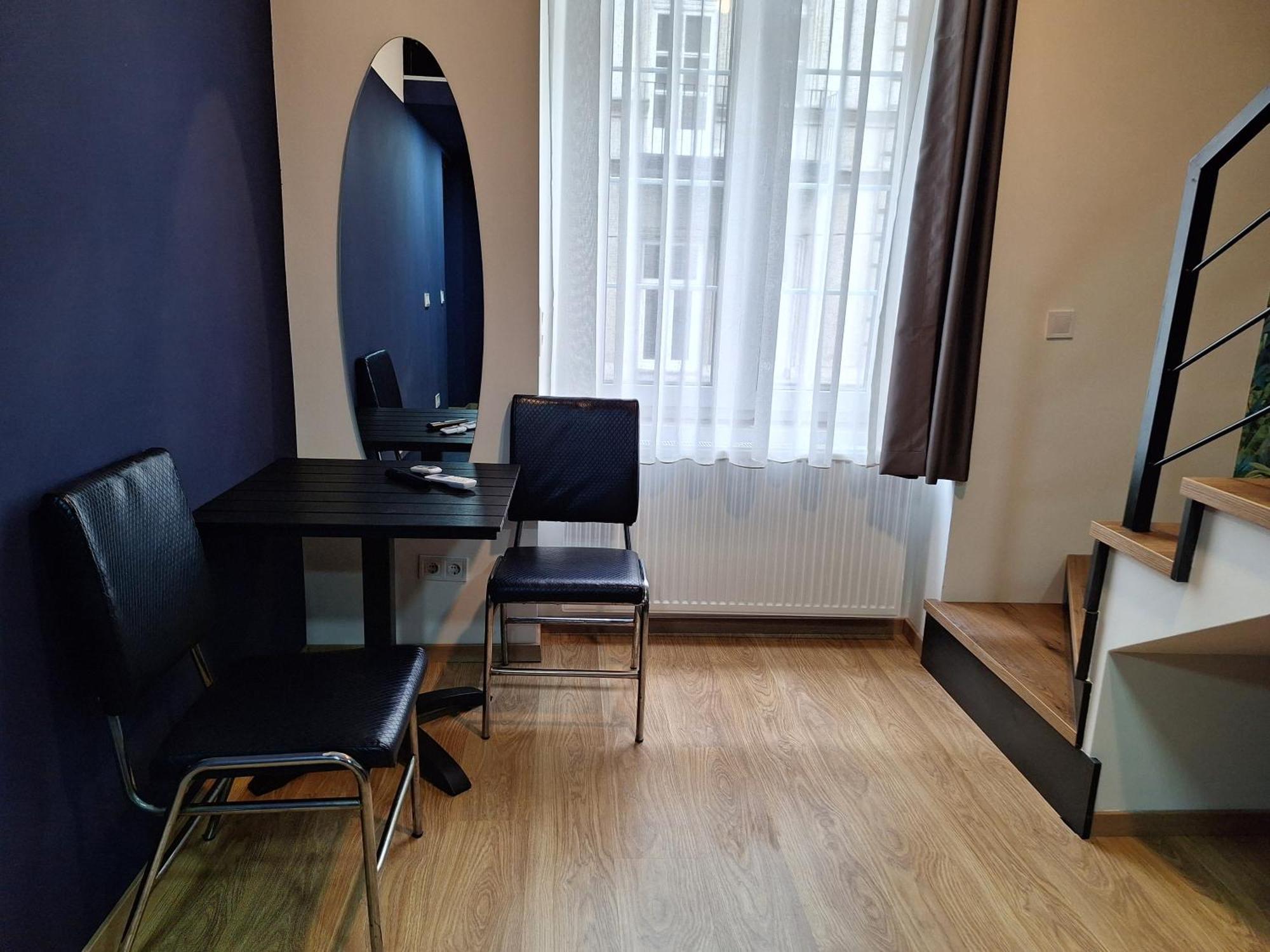 Tempo City Apartman Budapest Eksteriør billede