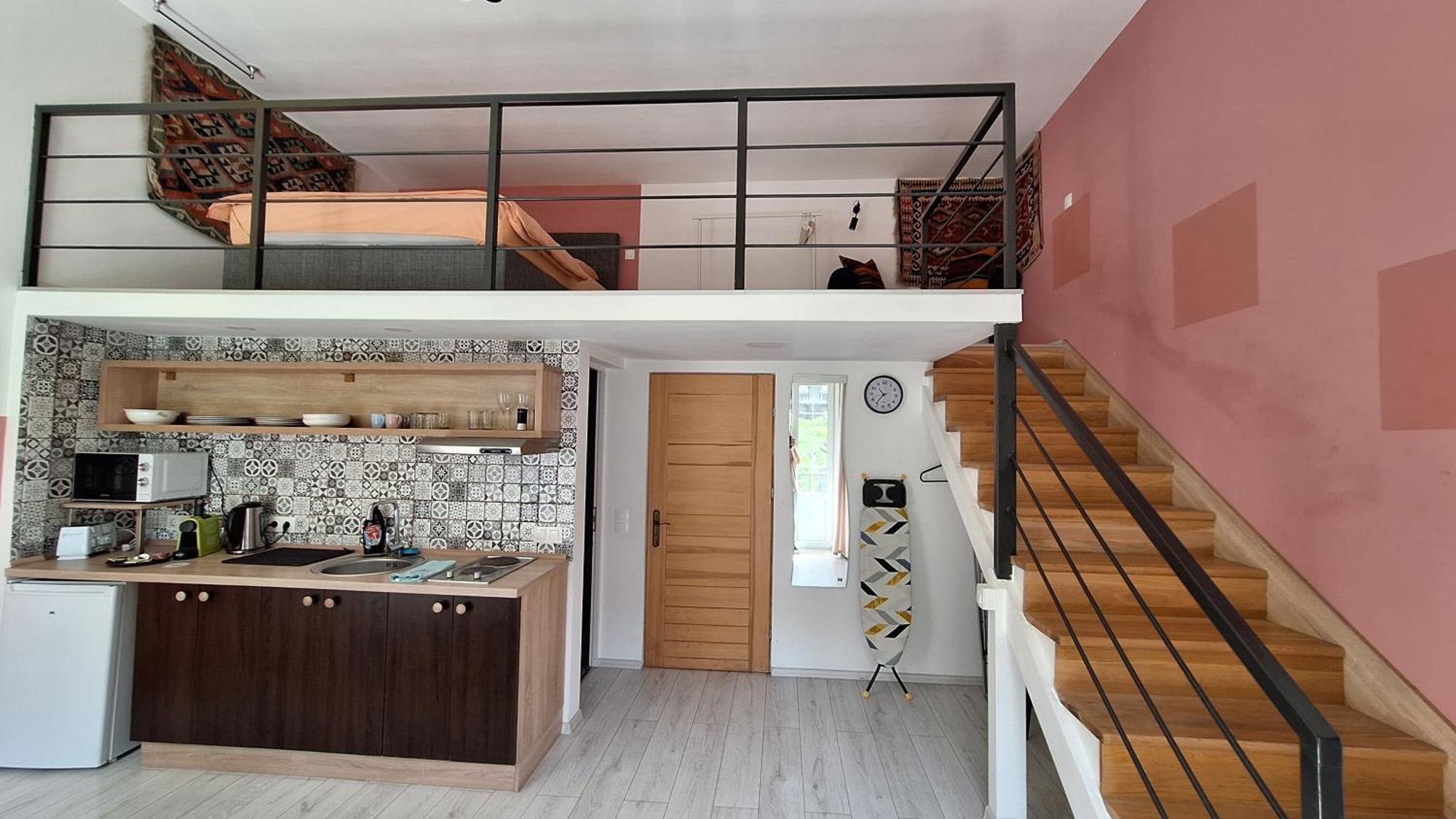 Tempo City Apartman Budapest Eksteriør billede