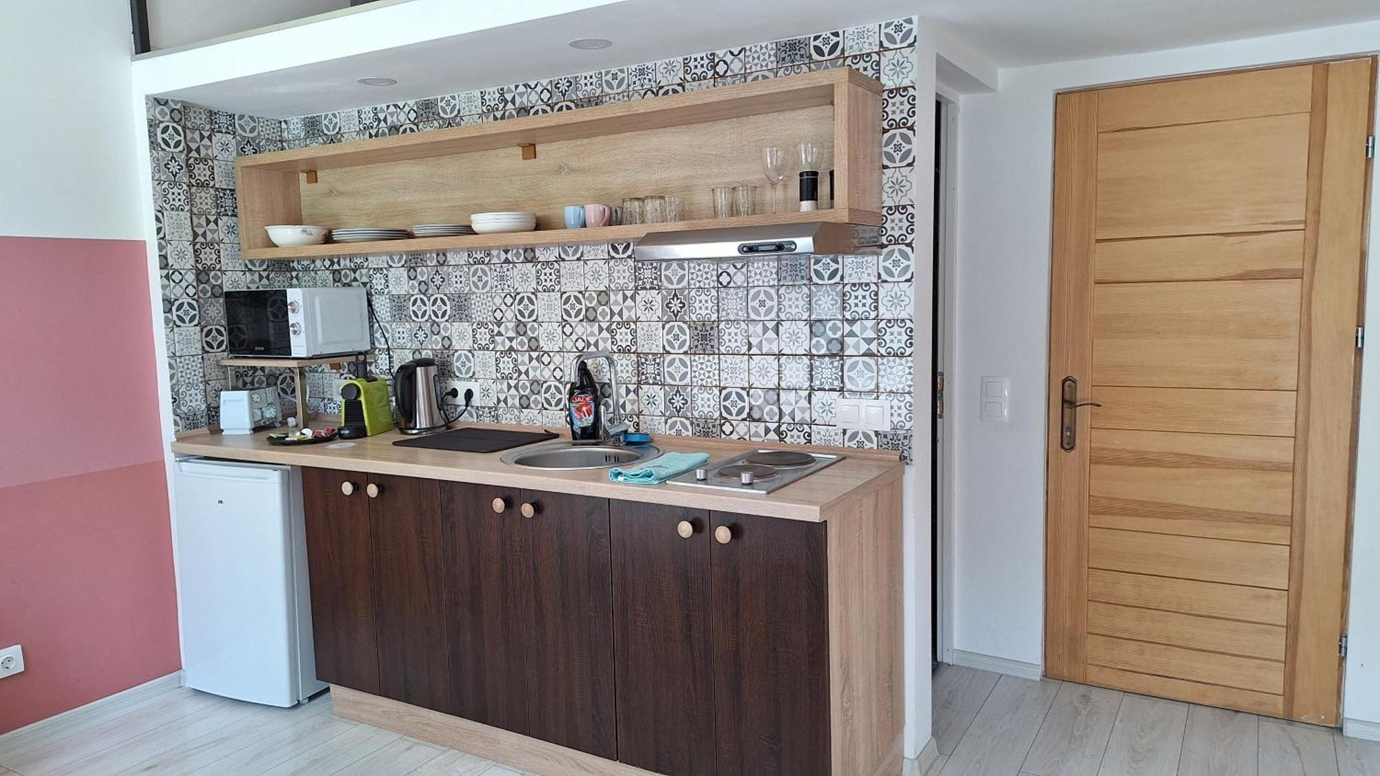 Tempo City Apartman Budapest Eksteriør billede