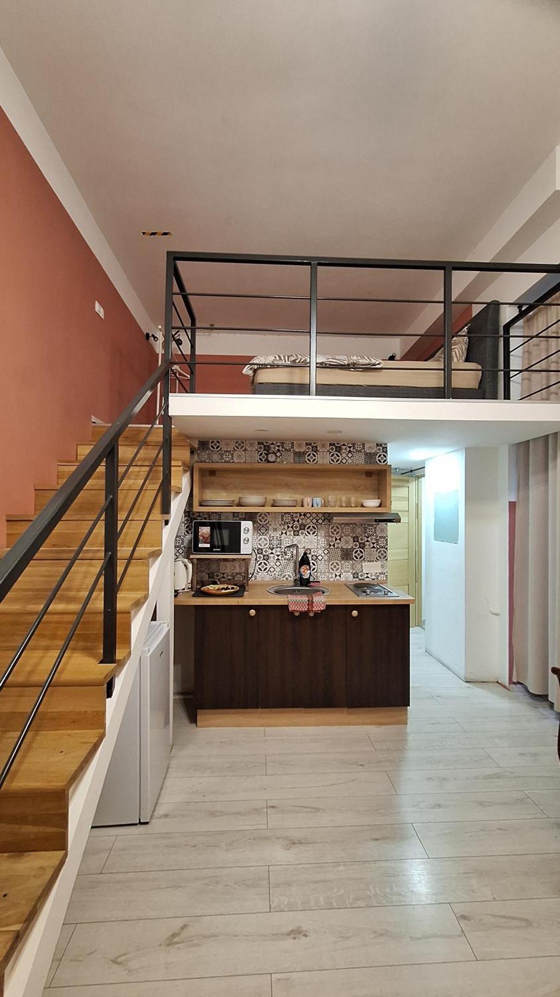 Tempo City Apartman Budapest Eksteriør billede