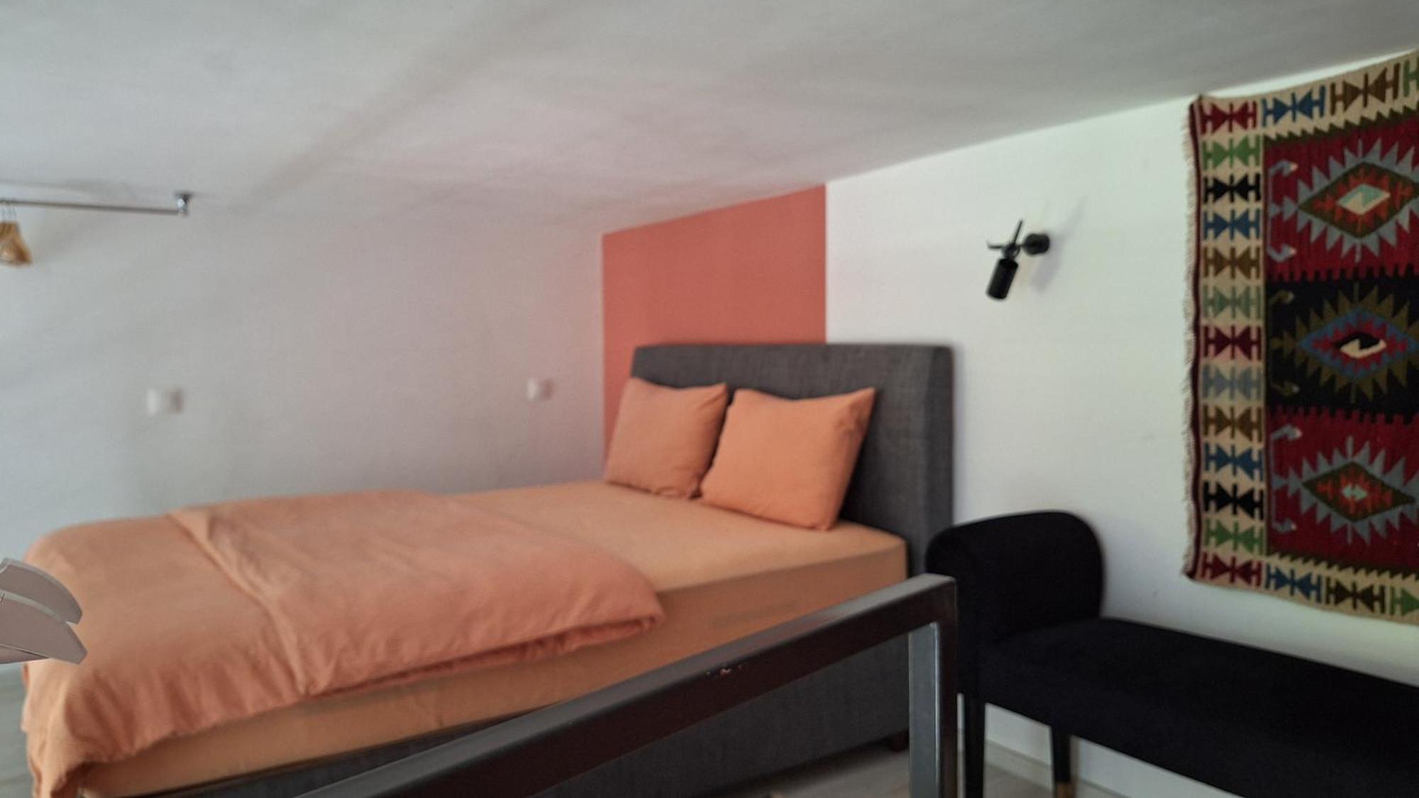 Tempo City Apartman Budapest Eksteriør billede