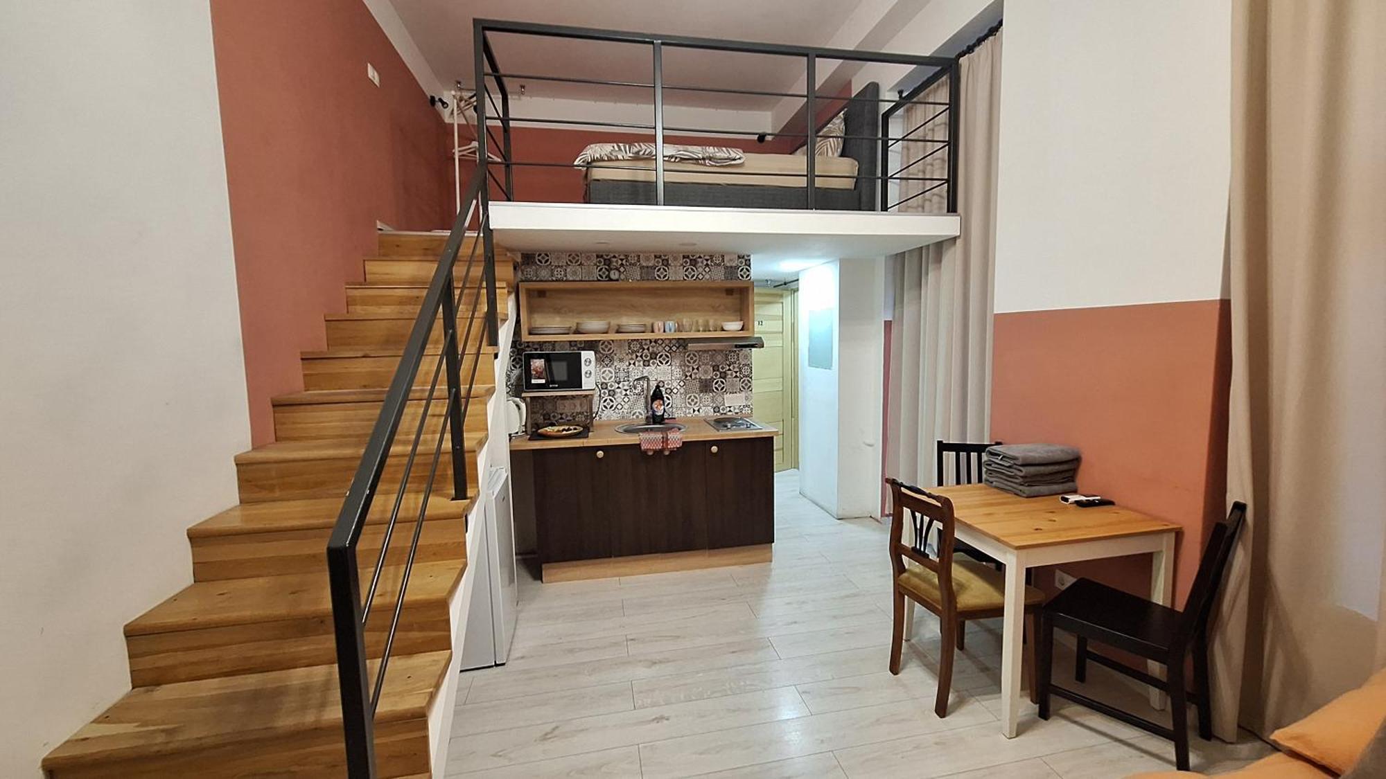 Tempo City Apartman Budapest Eksteriør billede