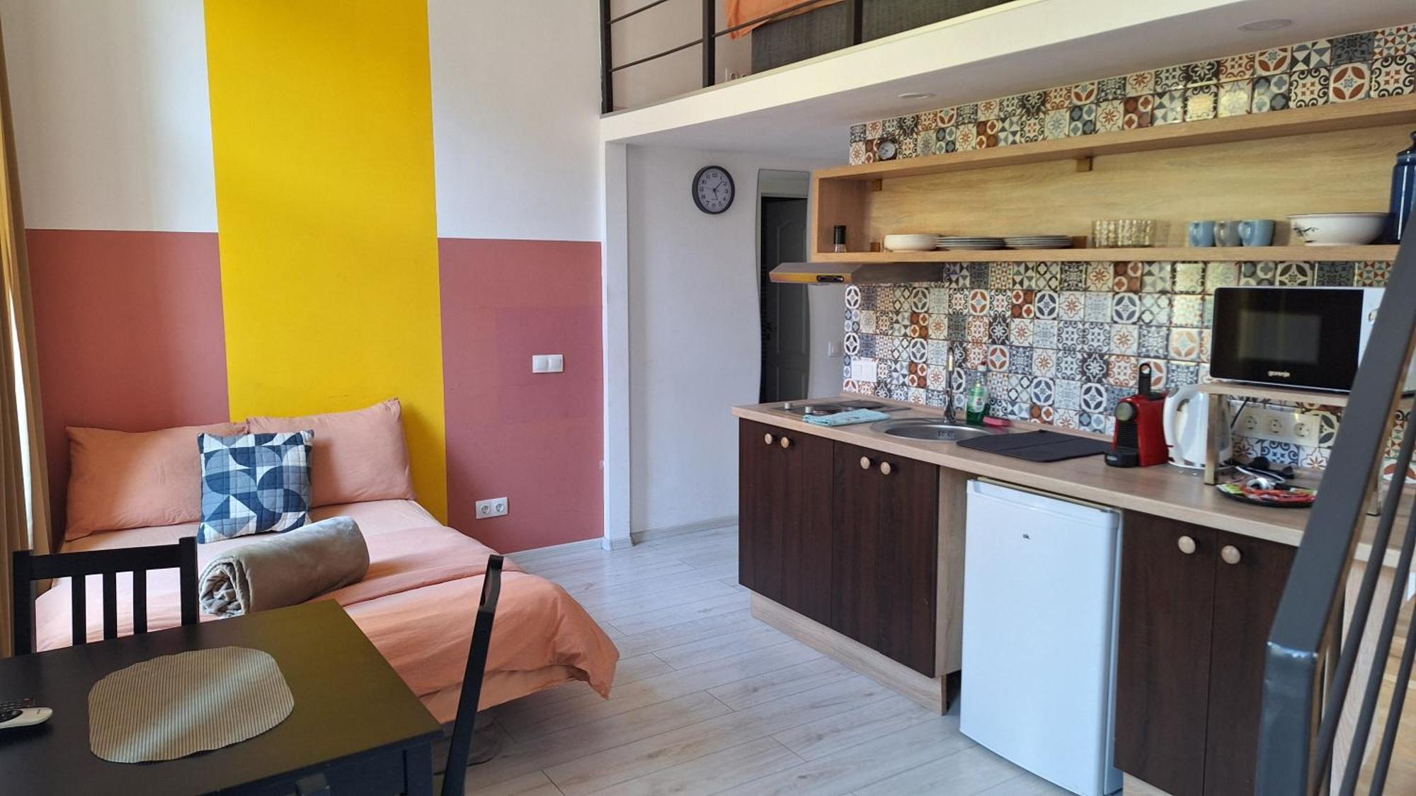 Tempo City Apartman Budapest Eksteriør billede